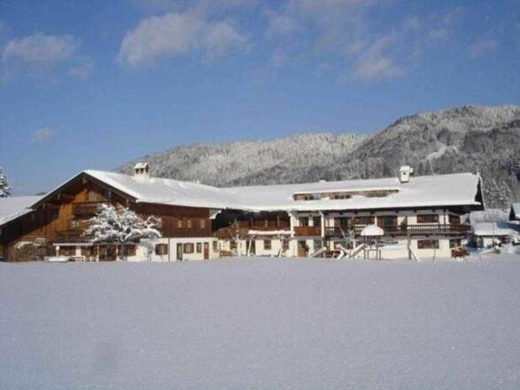 Winterurlaub am Tegernsee
