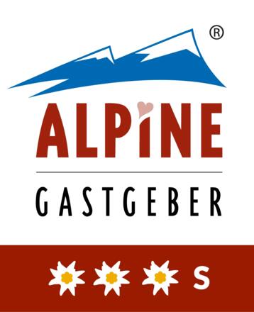 Alpine Gastgeber 3s Edelweiss