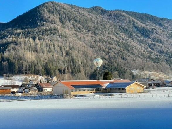 Wintertraum am Webermohof