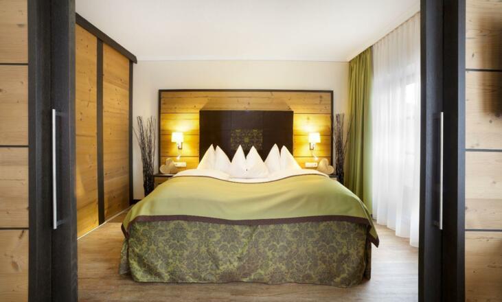 Doppelzimmer Landhaus