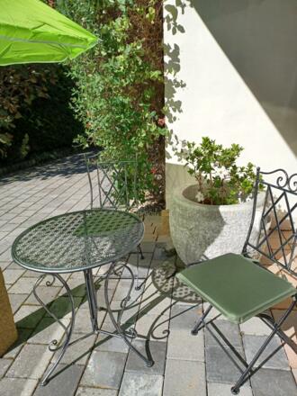Terrasse Villa Romy