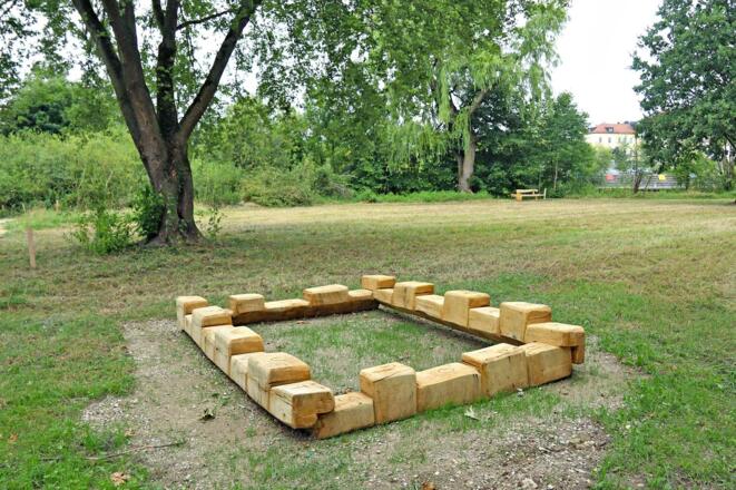 Balkspitz Naherholungsgebiet Vilsbiburg