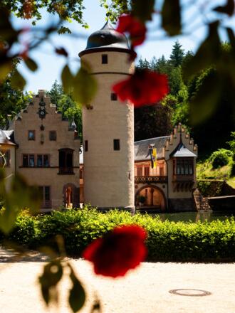 Schloß Mespelbrunn