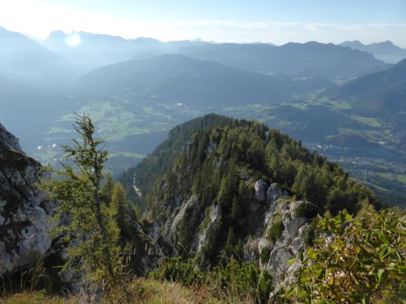 Am Weg zum Kehlstein