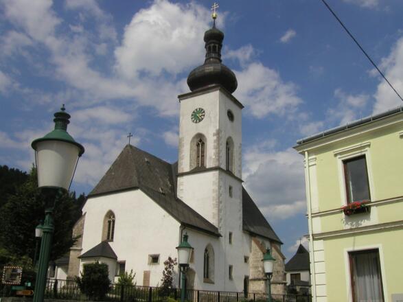 Pfarrkirche Gaflenz