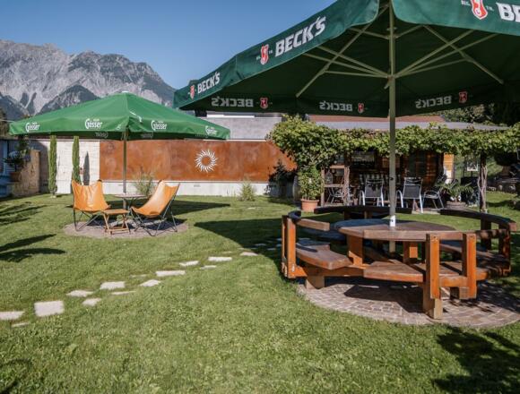 Garten Anlage