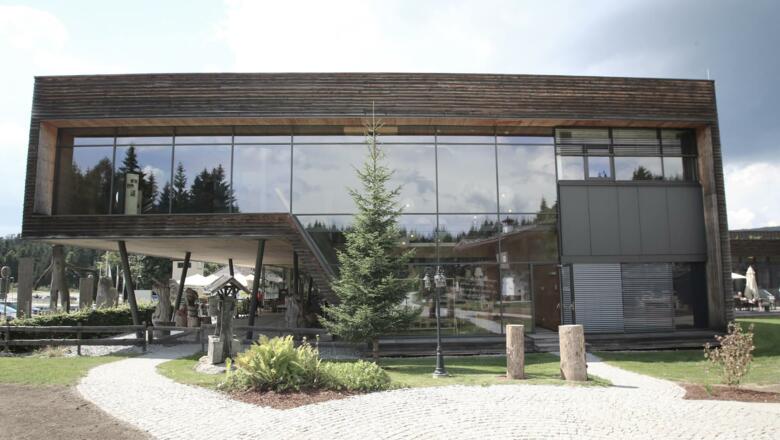 INNs HOLZ Natur- & Vitalhotel**** | Kapelle im Winter