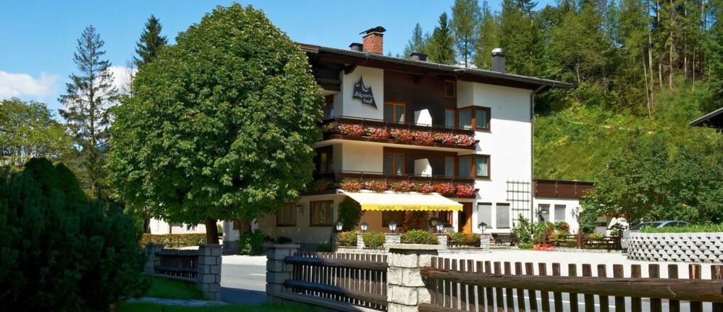 Gasthof Alpenhof Annaberg