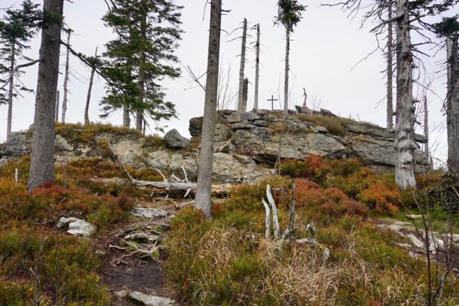 Svaroh, das tschechische Zwercheck am Weg