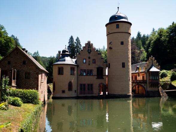 Schloß Mespelbrunn