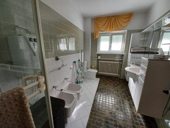 Badezimmer Villa Romy