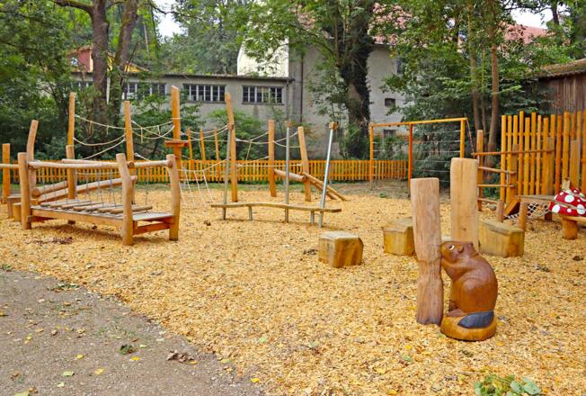 Balkspitz Naherholungsgebiet Vilsbiburg