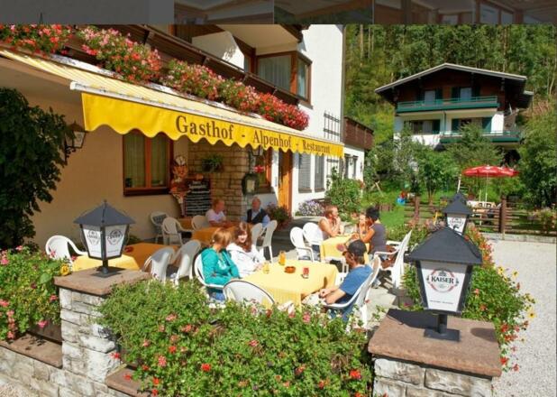 Herrlich Relaxen auf der Sonnenterrasse