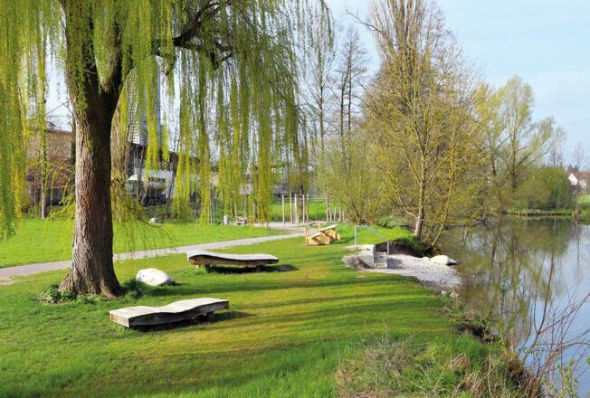 Naherholungsgebiet Balkspitz