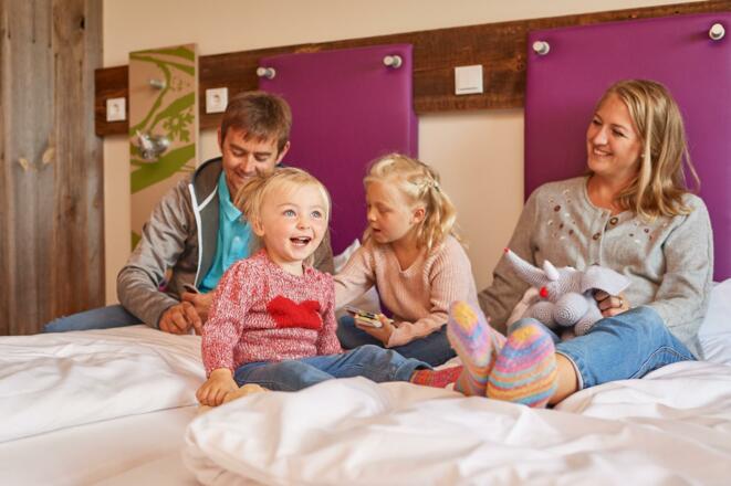 Familie Zimmer