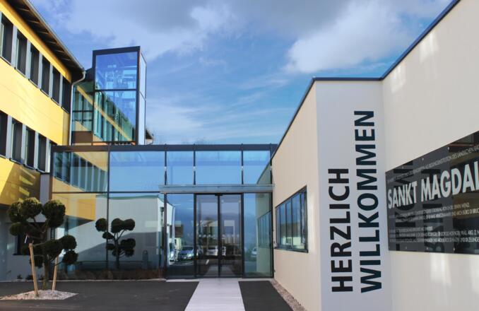 Magdalena Bildung/Seminar/Hotel Außenansicht