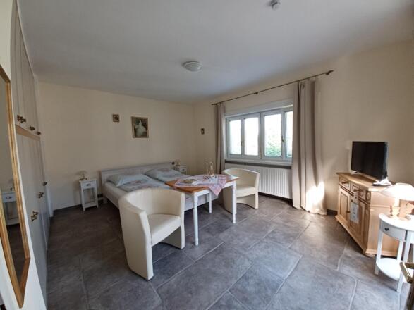 Schlafzimmer Villa Romy