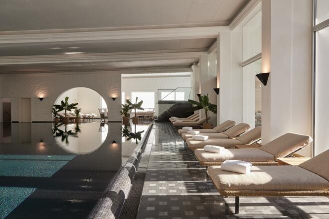 TOP Hotel Hochgurgl_Indoor Pool