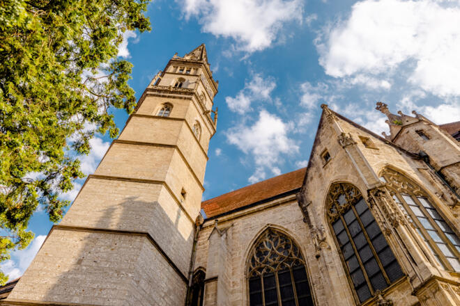 Stadtpfarrkirche Steyr