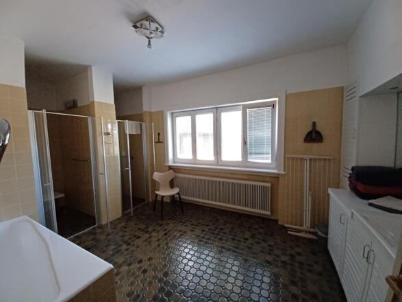 Badezimmer Villa Romy