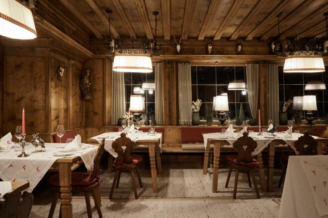 TOP Hotel Tiroler Stuben