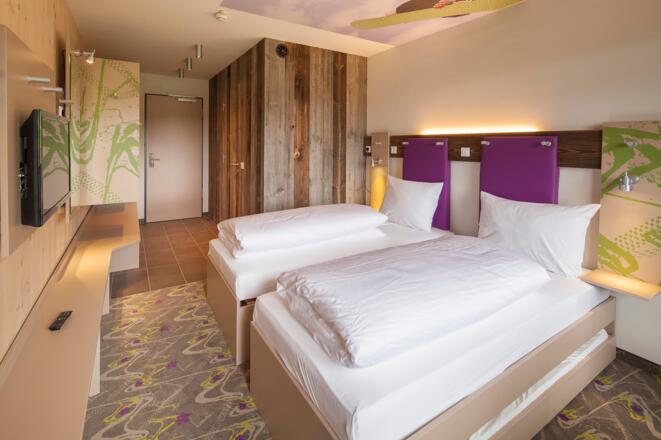 Zweitbett-Zimmer