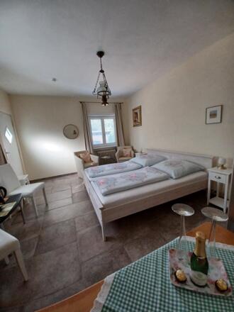 Schlafzimmer Villa Romy