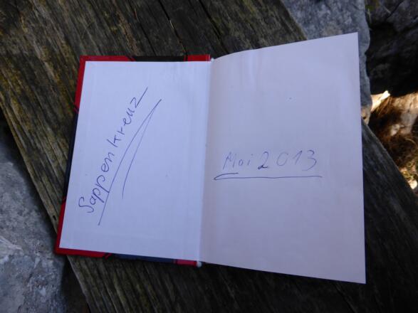 Steigbuch
