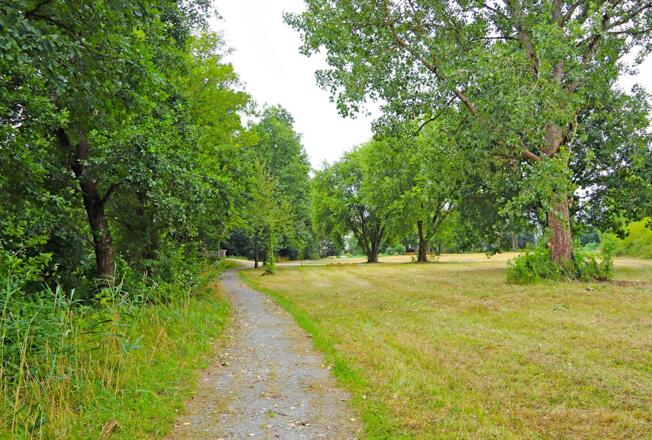 Balkspitz Naherholungsgebiet Vilsbiburg
