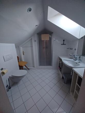 Badezimmer Villa Romy