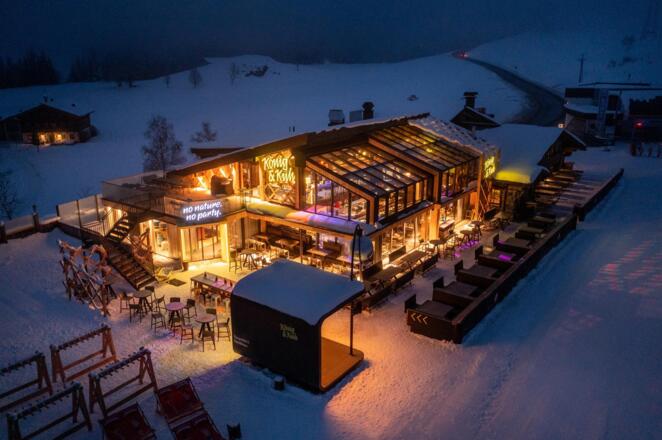 König&Kuh-außen Winter
