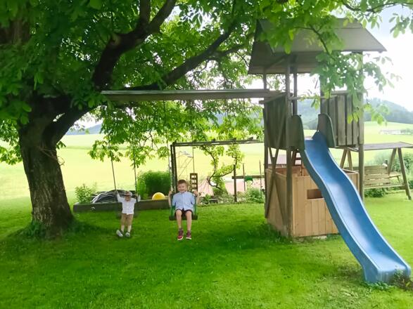 Garten Biohof Aumayr