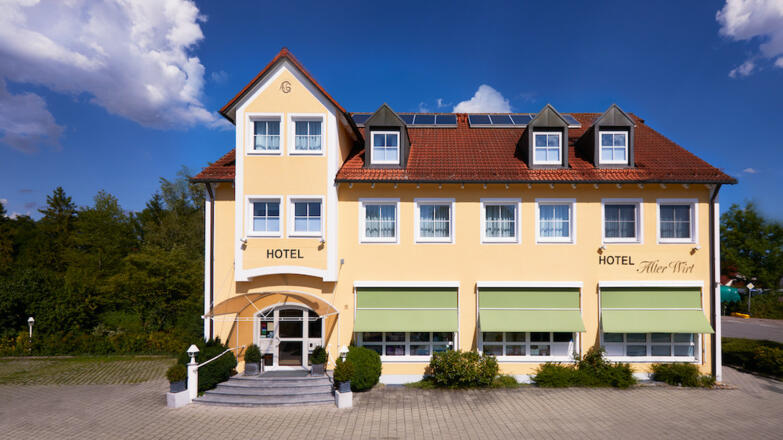 Hotel Alter Wirt Hallbergmoos