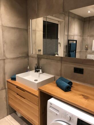 Badezimmer"Chiemsee"