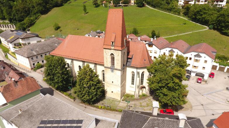 Pfarrkirche Losenstein