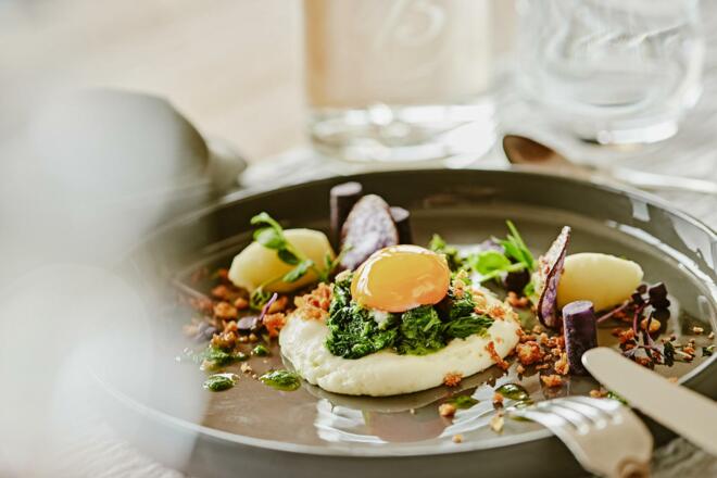 Gesunde Genusskulinarik