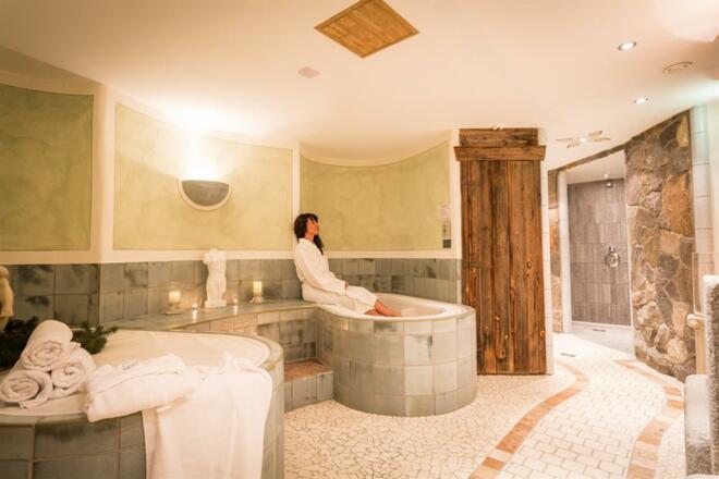 Wellnessbereich