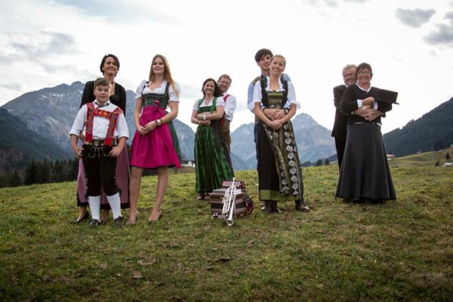 Ihre Gastgeberfamilie