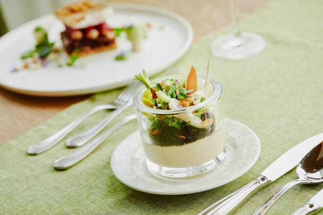 Gesunde Genusskulinarik