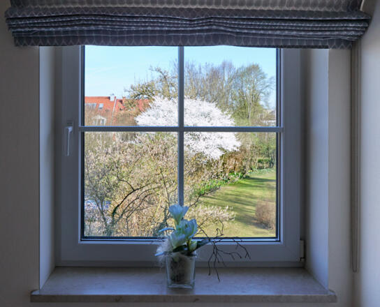 Gartenblick