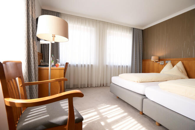 Doppelzimmer