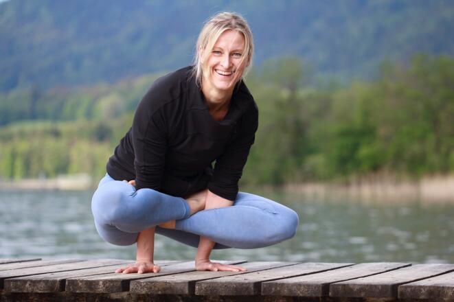 Yoga Tegernsee Shala by Andrea Stumböck