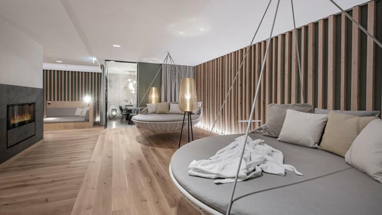 INNs HOLZ Chaletdorf | Ruheoase im Hotel