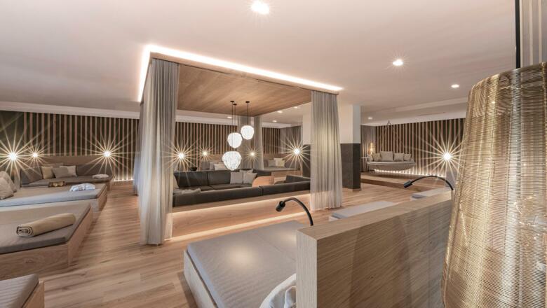 INNs HOLZ Chaletdorf | Ruheraum im Hotel