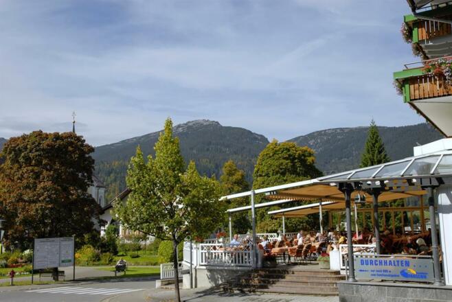 Hotelterrasse