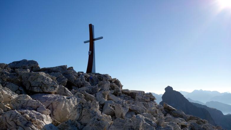 Weißwand 3016m mit Pflerscher Tribulaun
