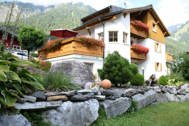 Haus Frainer von vorne