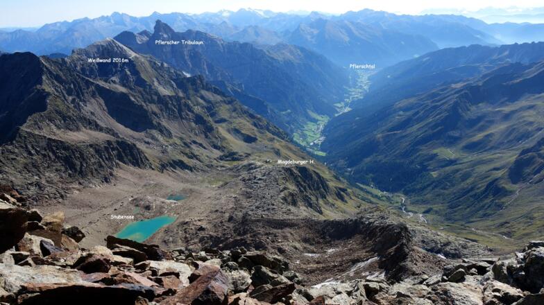 Talblick