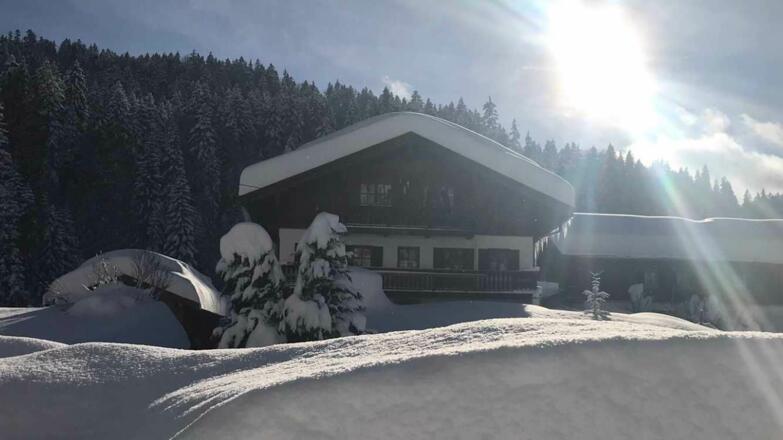 Winter in Glashütte