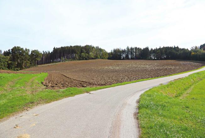 Geplanter Erweiterung der PV-Anlage Thalham (Vilsbiburg) 2024
